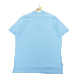 Polo manches courtes homme bleu clair Polo Ralph Lauren Col Polo