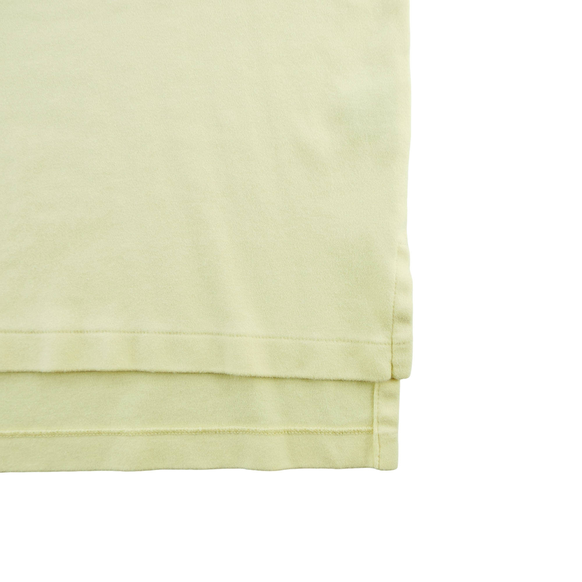 Polo manches courtes Homme  Jaune 4
