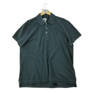 Polo manches courtes homme noir Lacoste Col Polo