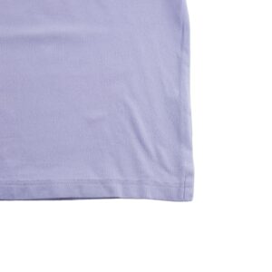 Polo manches courtes homme violet Polo Ralph Lauren Col Polo