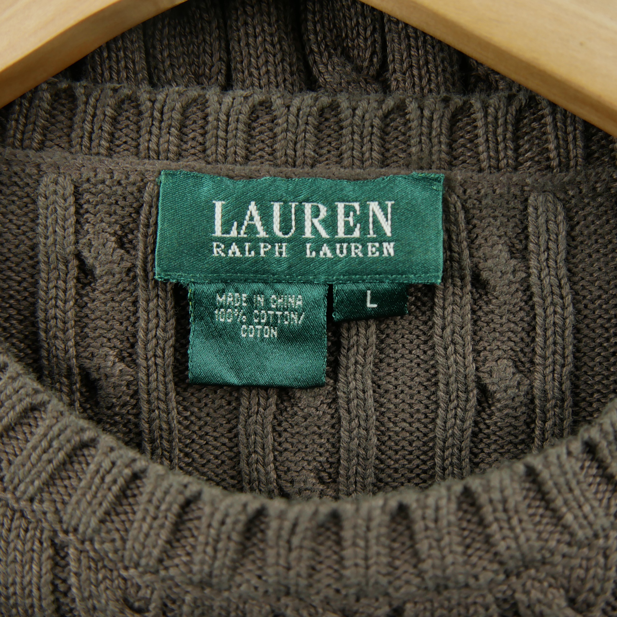 Pull Femme  Marron 5