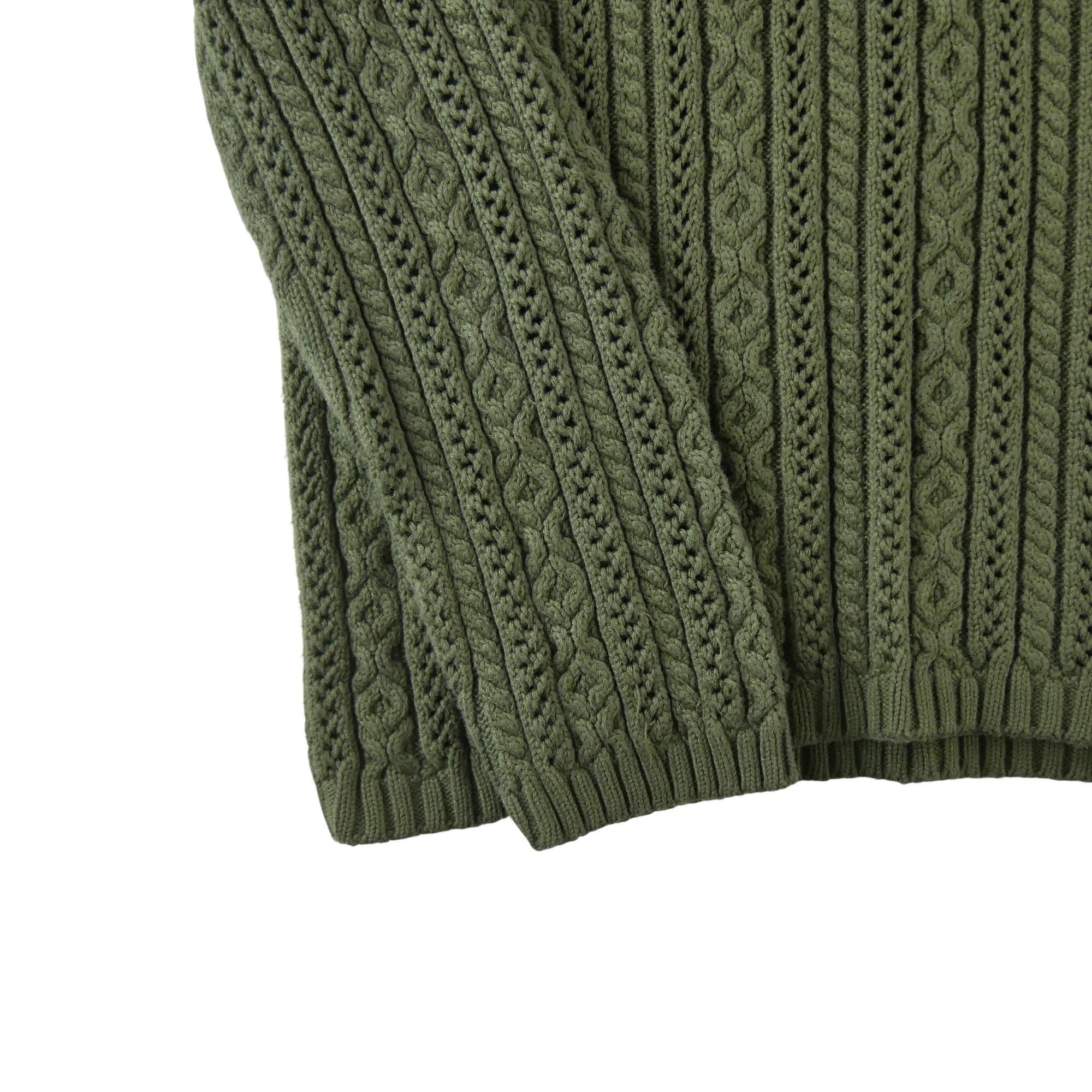 Pull Femme  Kaki 3
