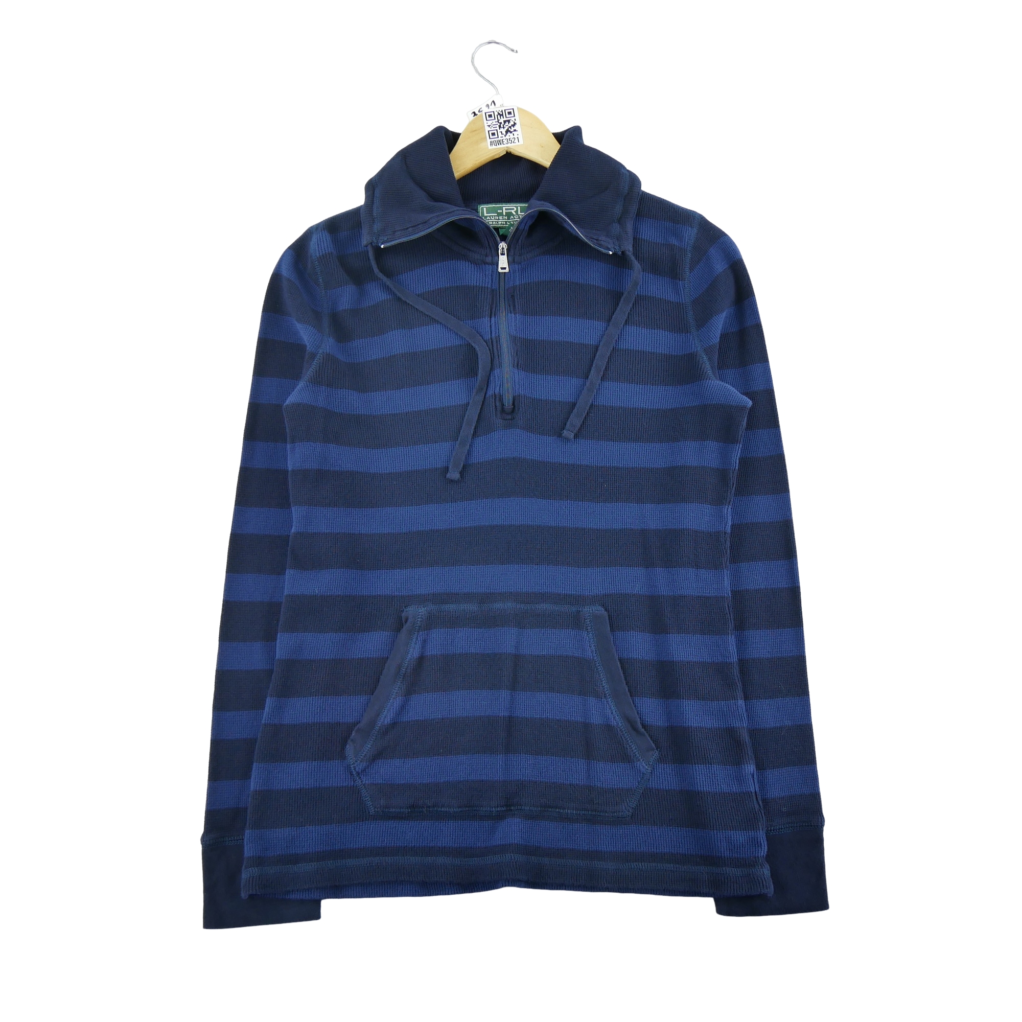 Lauren Ralph Lauren Pull Femme  Marine - Bon état