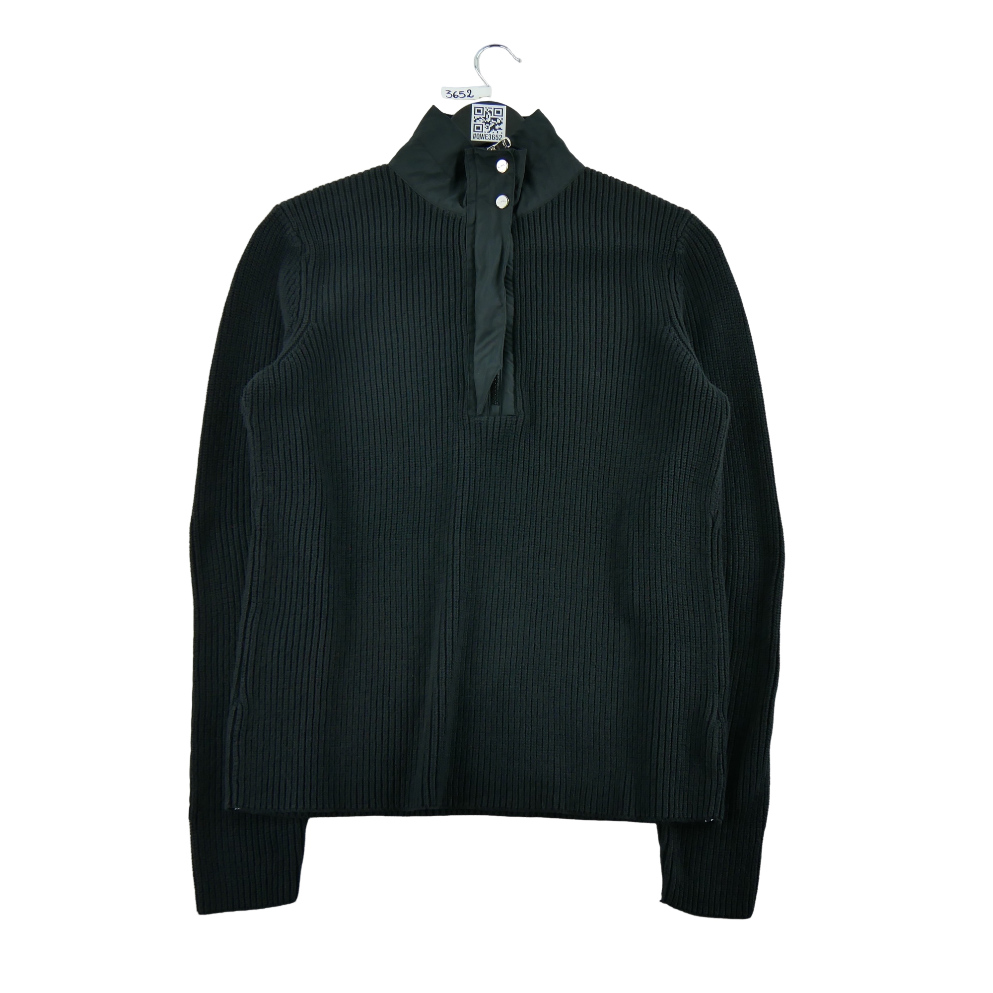 Pull Femme  Noir 3