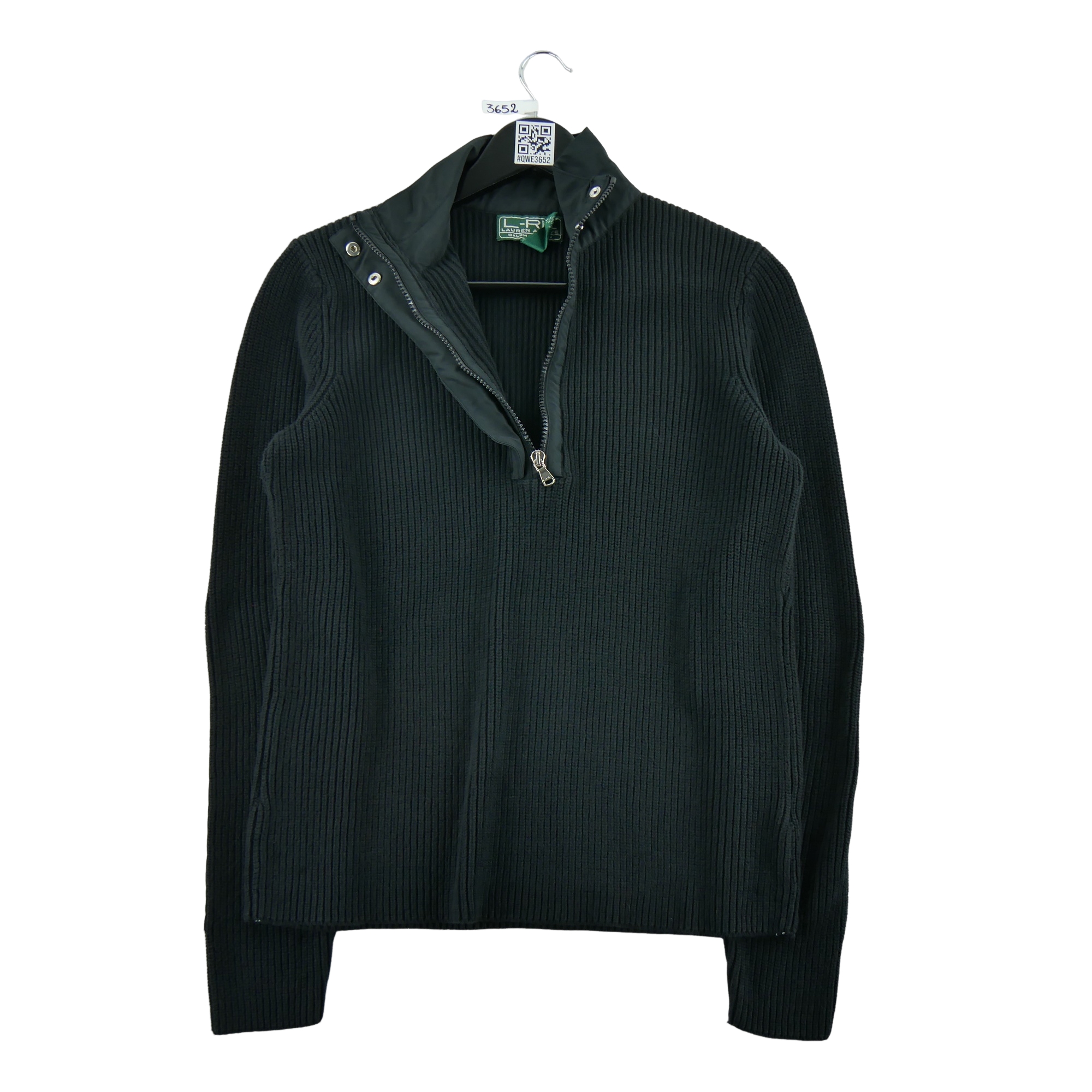 Pull Femme  Noir 1