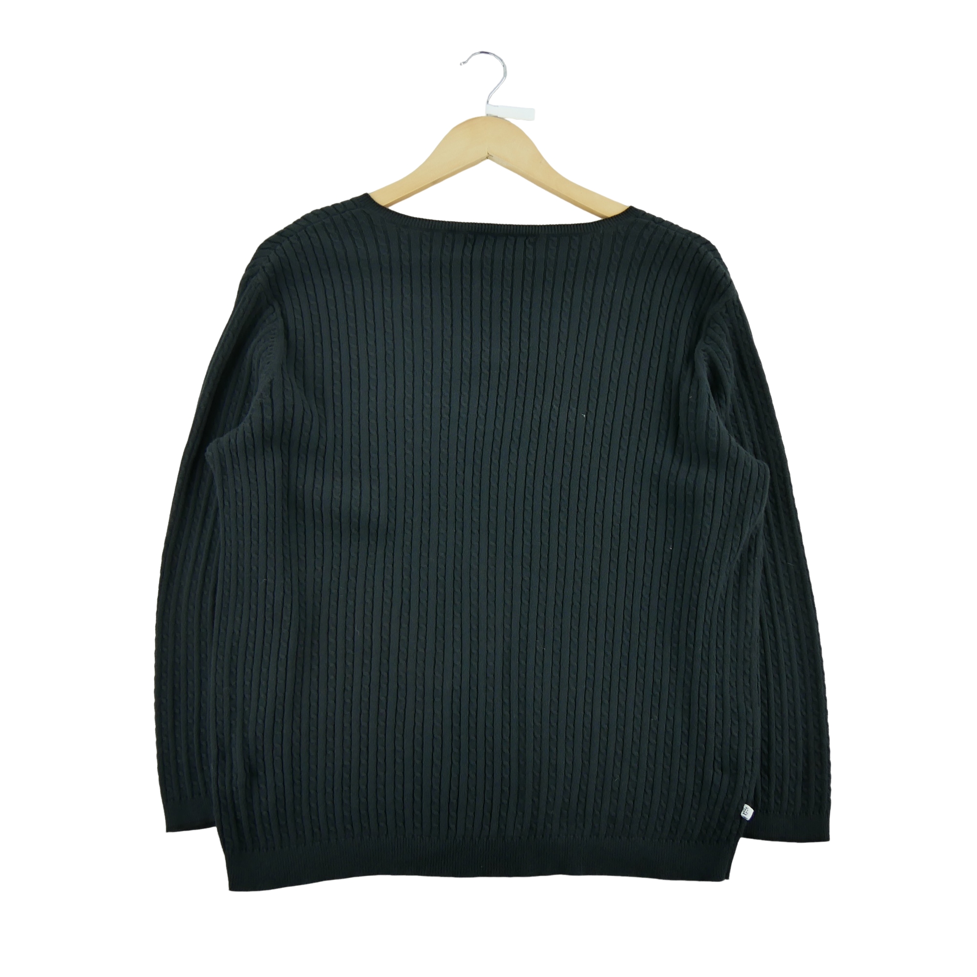 Pull Femme  Noir 2