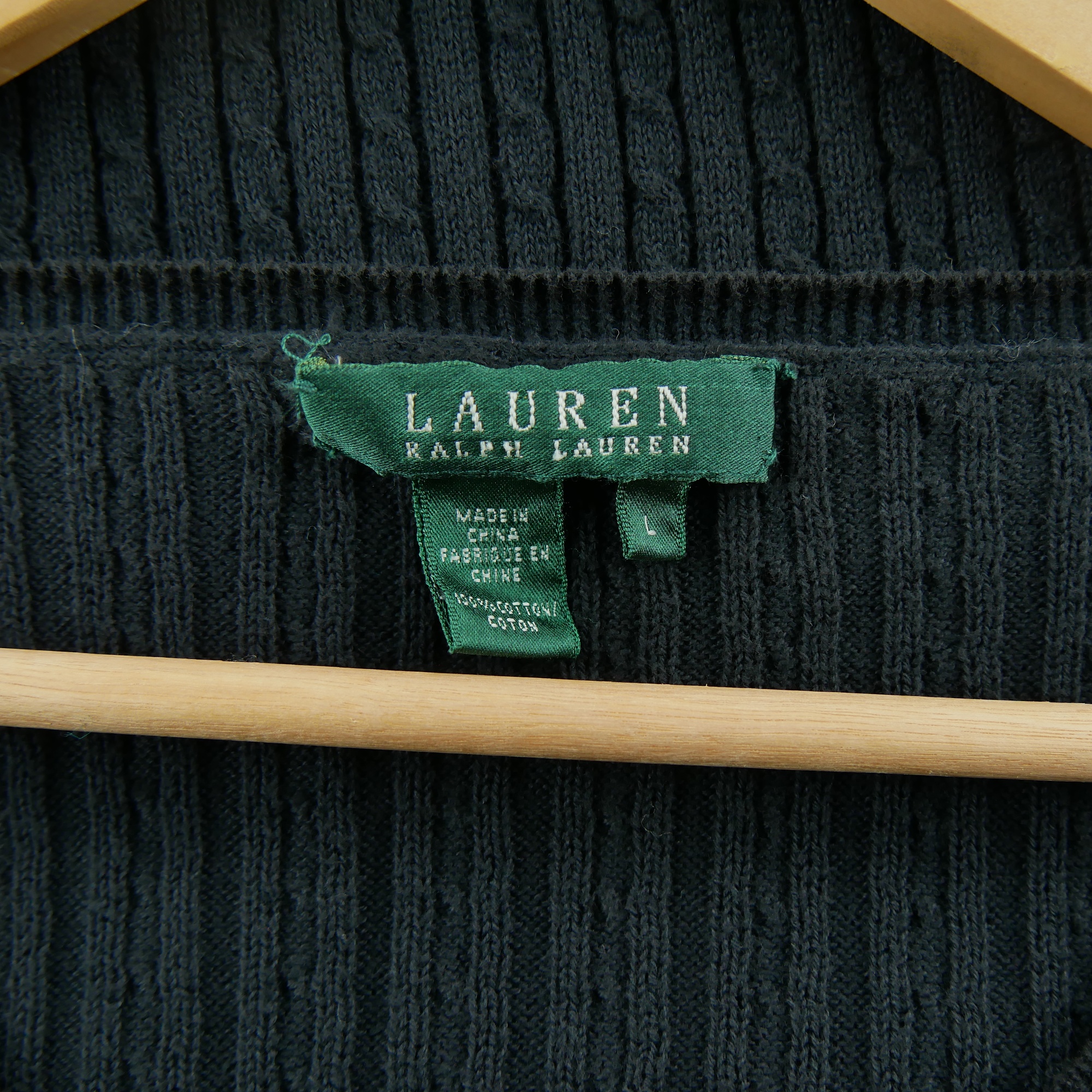 Pull Femme  Noir 4