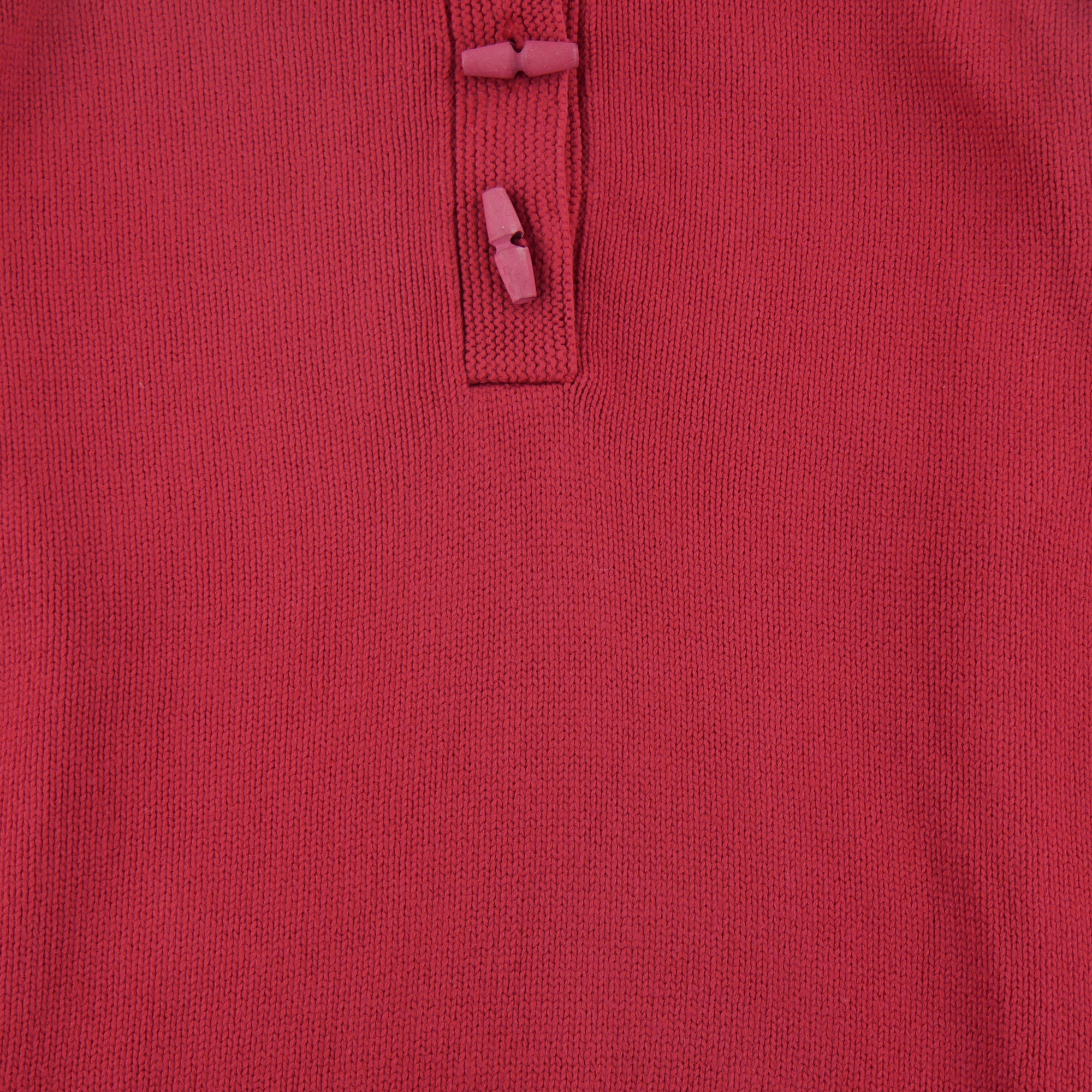 Pull Femme  Rouge 3