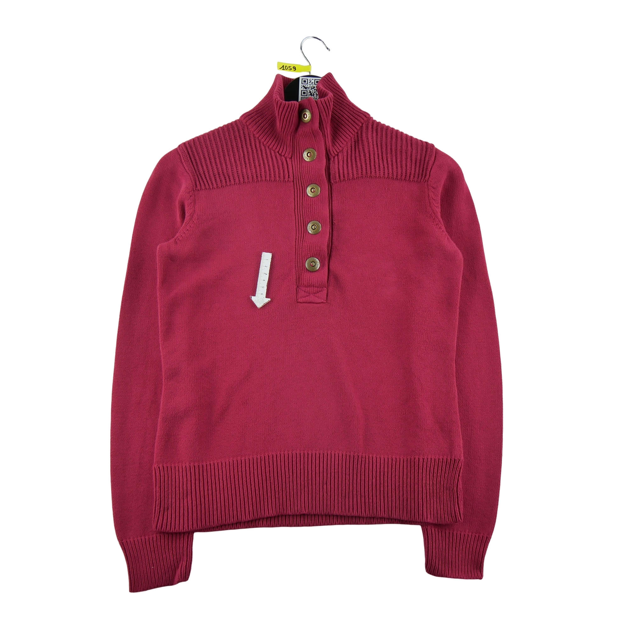 Pull Femme  Rouge 5