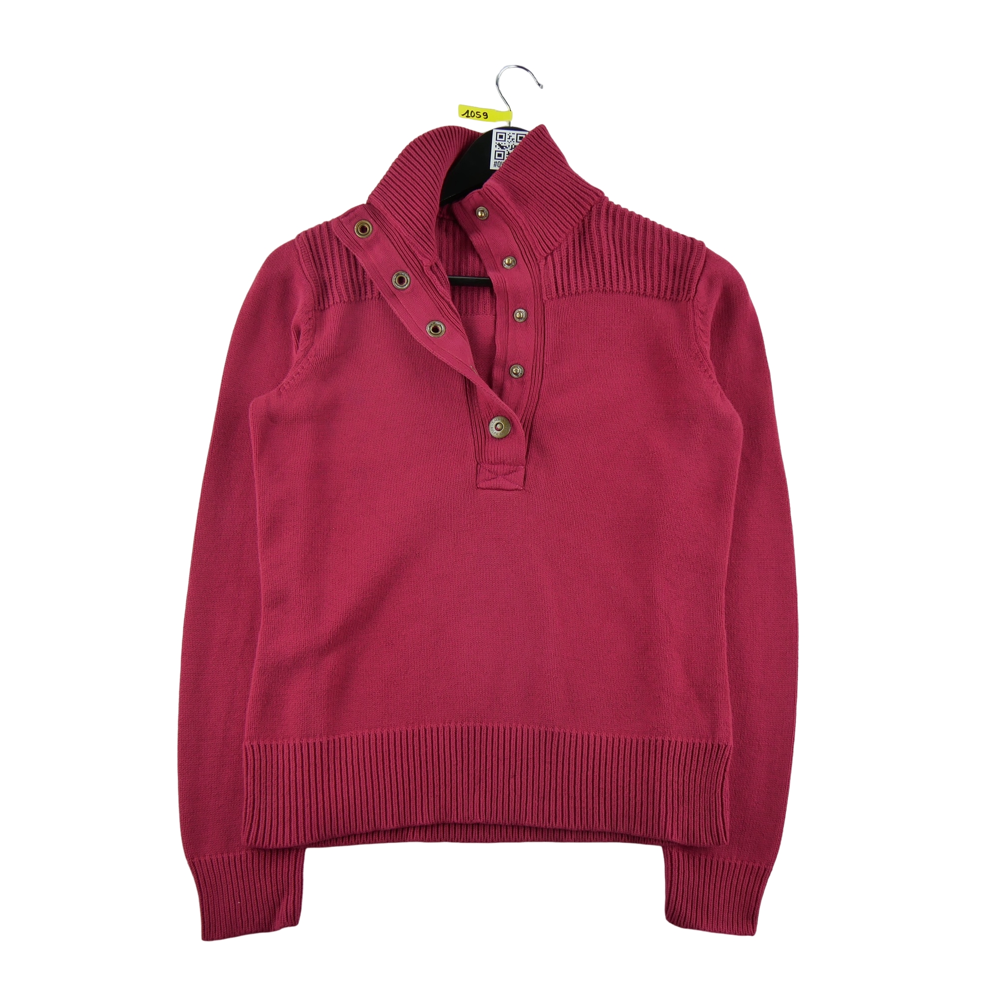 Lauren Ralph Lauren Pull Femme  Rouge - Bon état