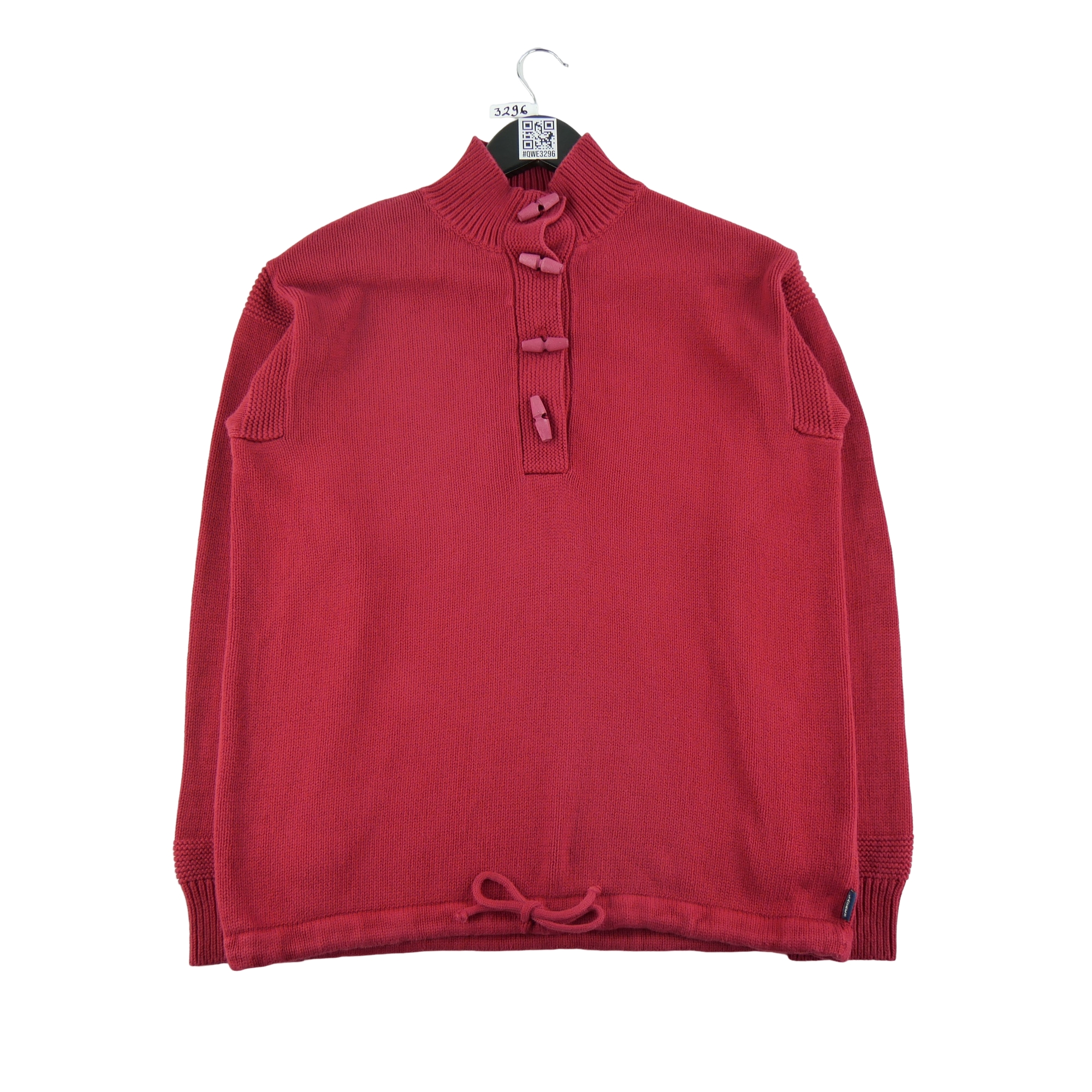 Pull Femme  Rouge 1