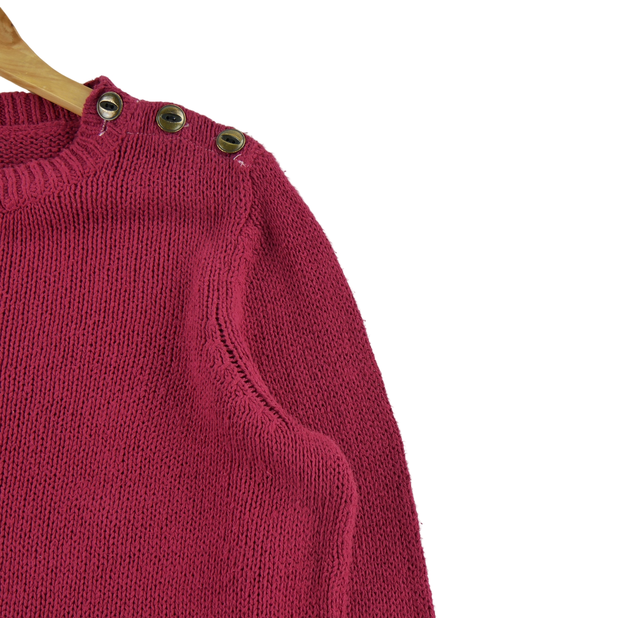 Pull Femme  Rouge 4