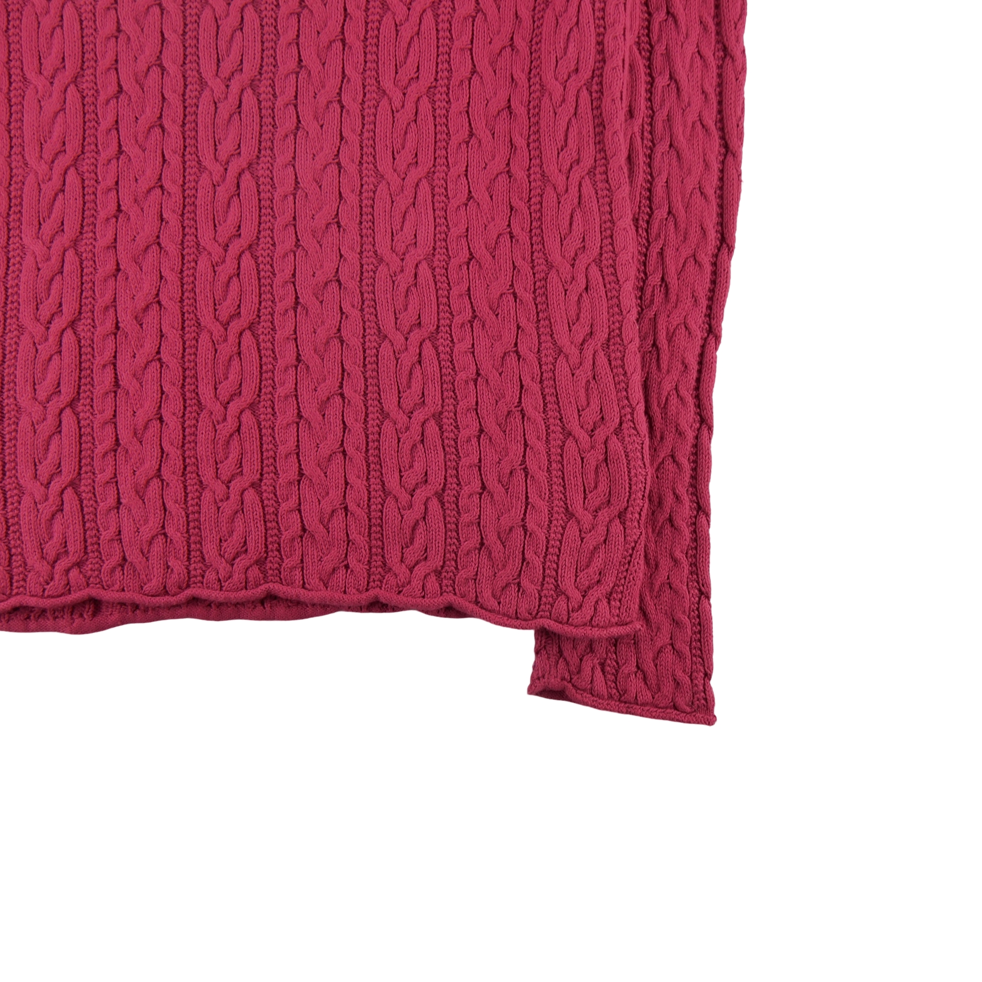 Pull Femme  Rouge 4