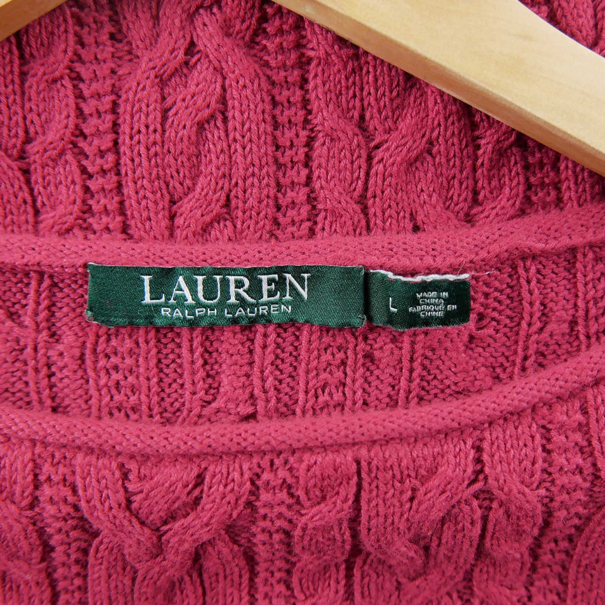 Pull Femme  Rouge 5