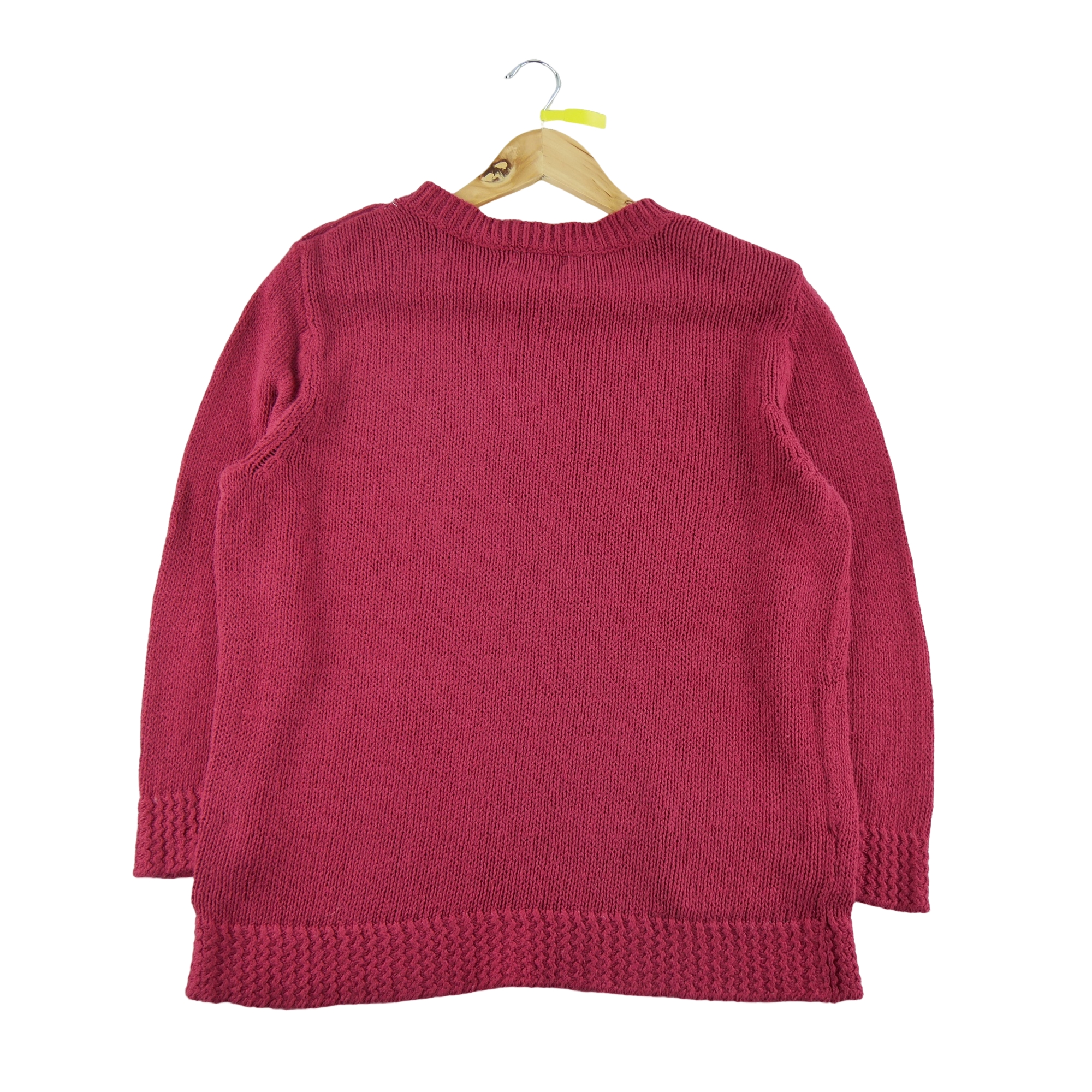 Pull Femme  Rouge 2