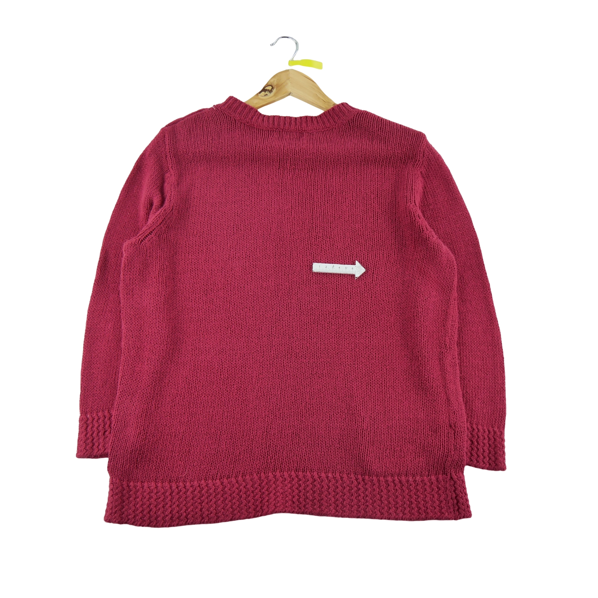 Pull Femme  Rouge 5