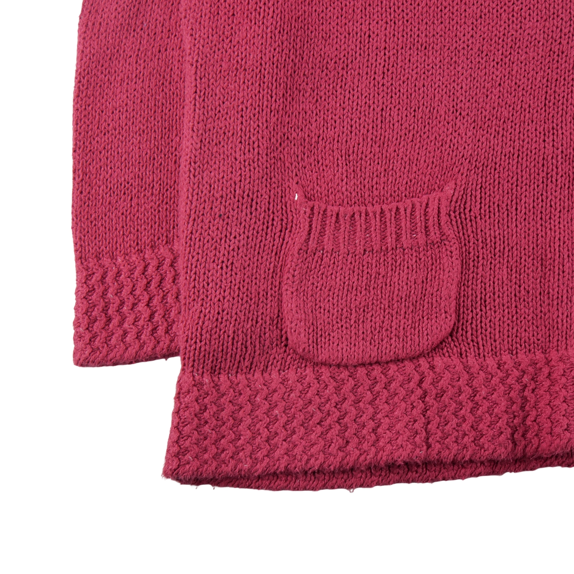 Pull Femme  Rouge 3