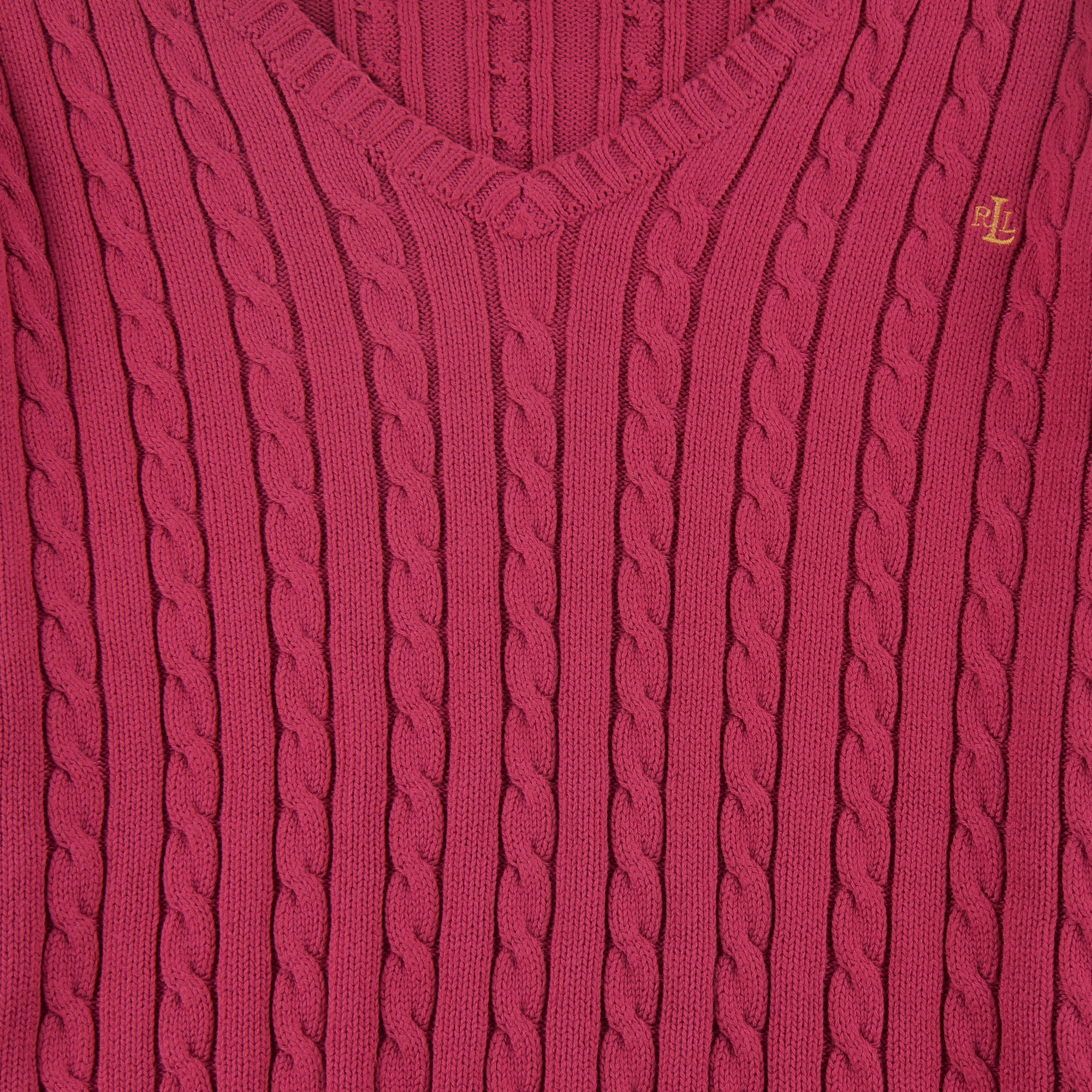 Pull Femme  torsadé Rouge 3