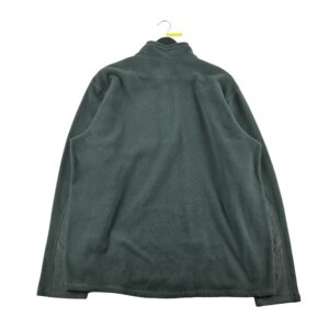 Pull polaires homme manches longues gris The North Face Col Montant