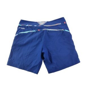 Short de bain homme marine Columbia