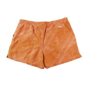 Short de bain homme orange Columbia