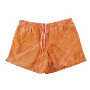 Short de bain homme orange Columbia
