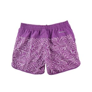 Short de Sport enfant violet Columbia