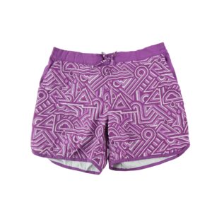 Short de Sport enfant violet Columbia