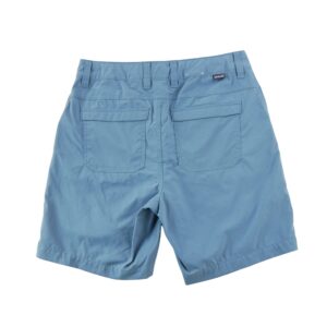 Short de Sport femme bleu Patagonia