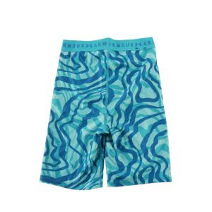 Short de Sport femme bleu Under Armour