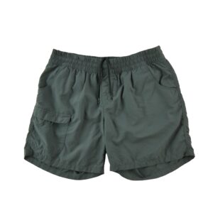 Short de Sport femme gris Columbia