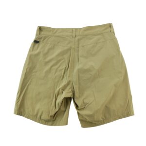 Short de Sport femme kaki Vintage