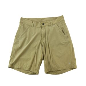 Short de Sport femme kaki Vintage