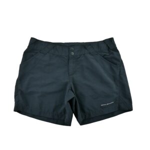 Short de Sport femme noir Columbia