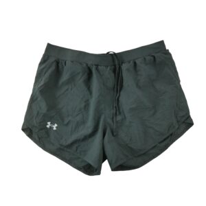 Short de Sport femme noir Under Armour
