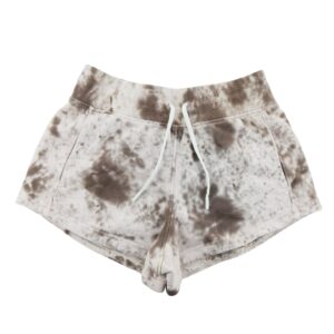 Short de Sport femme rose Lululemon