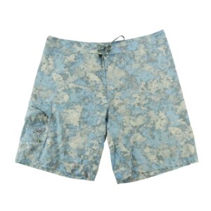 Short de Sport homme bleu clair Columbia