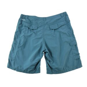 Short de Sport homme bleu Columbia