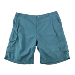 Short de Sport homme bleu Columbia