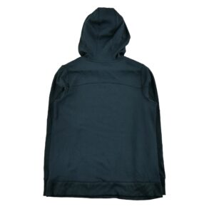 Sweat a capuche femme manches longues noir Under Armour Col Rond