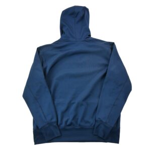 Sweat a capuche homme manches longues marine Nike Col Rond