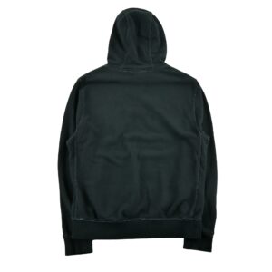 Sweat a capuche homme manches longues noir Nike Col Rond