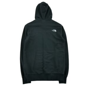 Sweat a capuche homme manches longues noir The North Face Col Rond