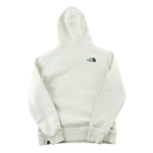 Sweat femme manches longues beige The North Face Col Rond