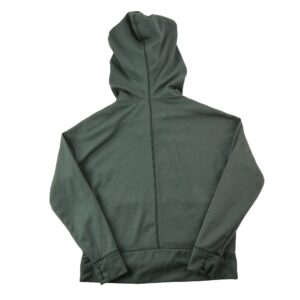 Sweat femme manches longues gris The North Face Col Montant
