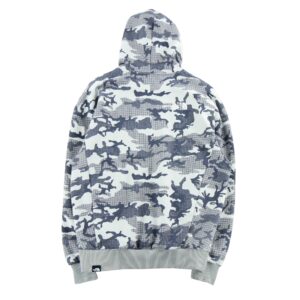 Sweat femme manches longues gris The North Face Motif a motifs Col Rond