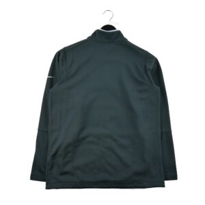 Sweat femme manches longues noir Nike Col Montant