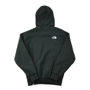 Sweat femme manches longues noir The North Face Col Rond