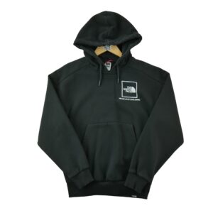 Sweat femme manches longues noir The North Face Col Rond
