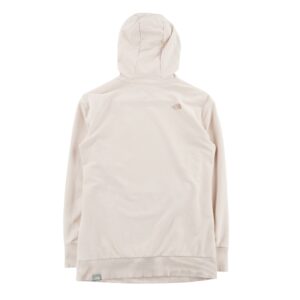 Sweat femme manches longues rose The North Face Col Rond